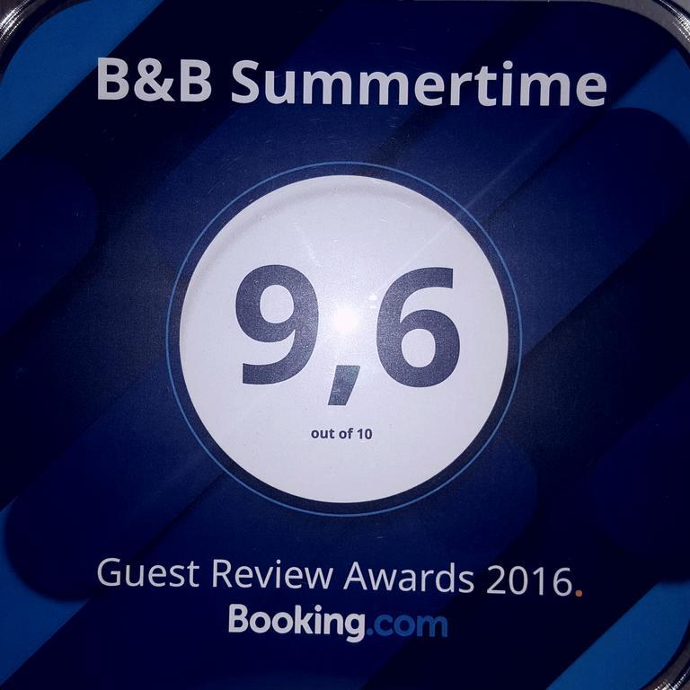B&B Summertime Альгеро Екстер'єр фото